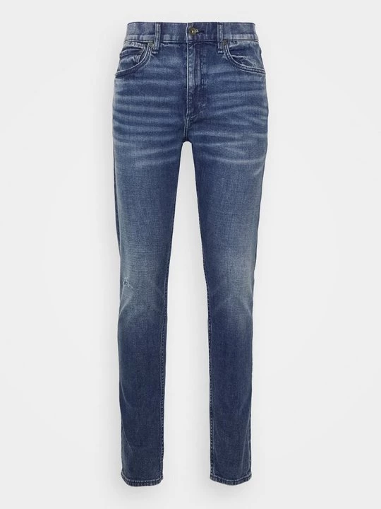 Obrázek produktu Skinny džíny rag & bone modrý denim