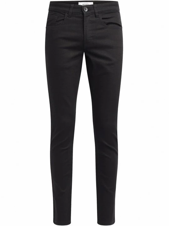 Obrázek produktu Skinny džíny Redefined Rebel černý denim