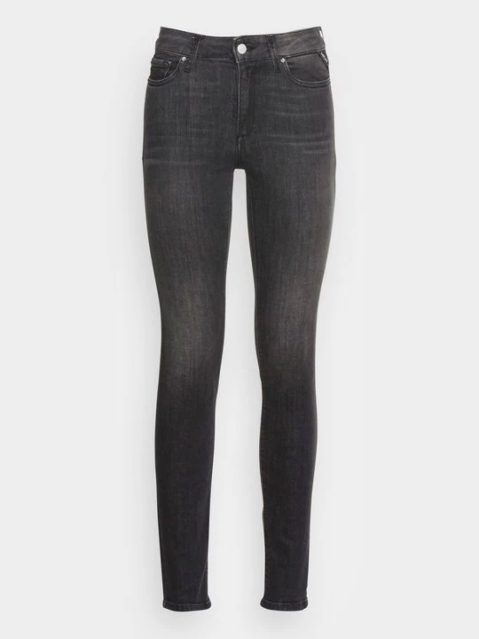 Obrázek produktu Skinny džíny Replay černý denim
