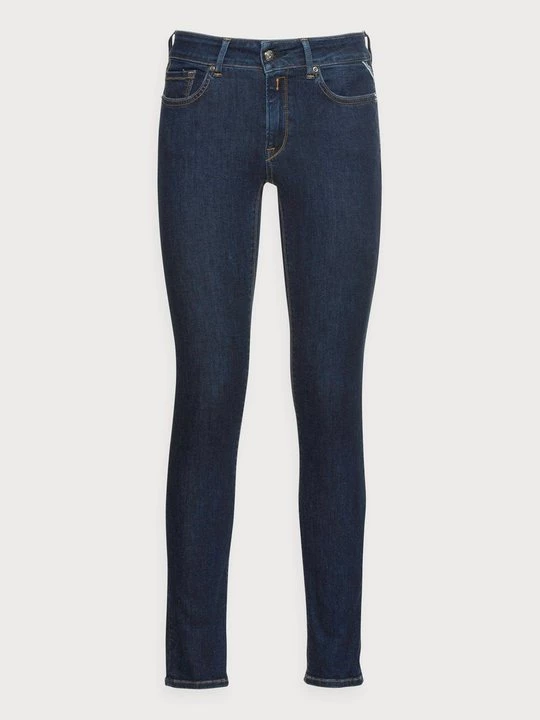 Obrázek produktu Skinny džíny Replay tmavomodrý denim