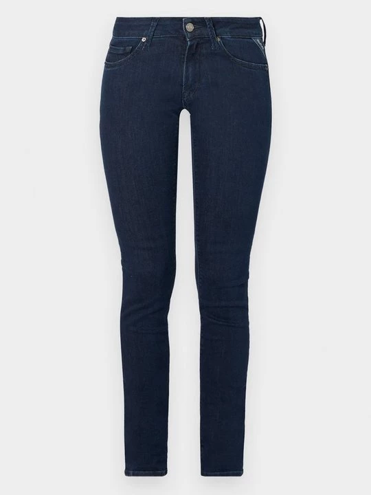 Obrázek produktu Skinny džíny Replay tmavomodrý denim