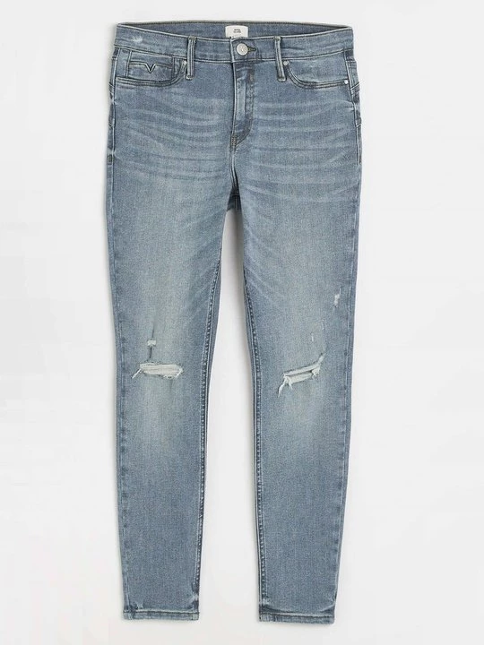 Obrázek produktu Skinny džíny River Island modrá