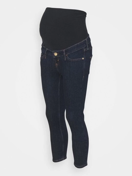 Obrázek produktu Skinny džíny River Island tmavě modrá