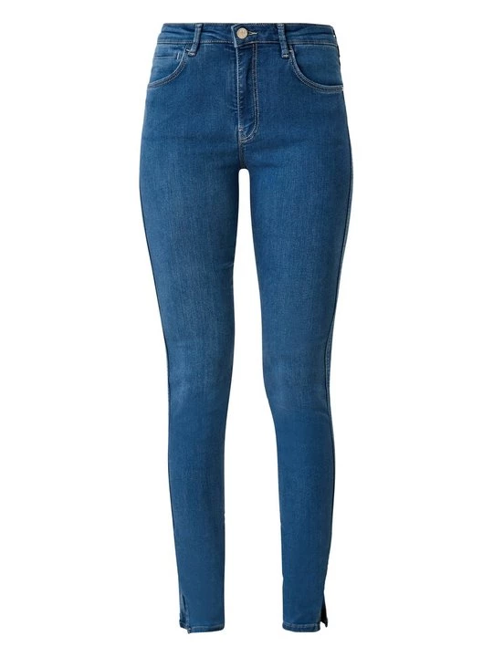 Obrázek produktu Skinny džíny s.Oliver šedomodrý denim