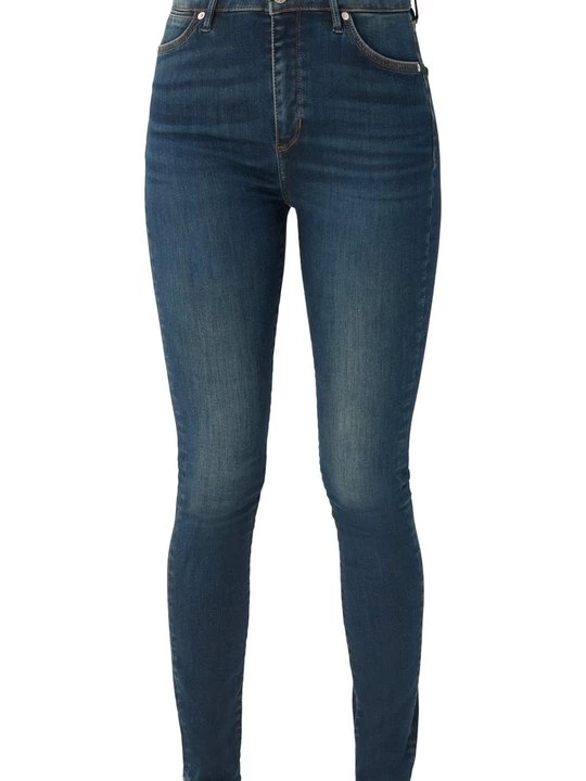 Obrázek produktu Skinny džíny s.Oliver tmavomodrý denim