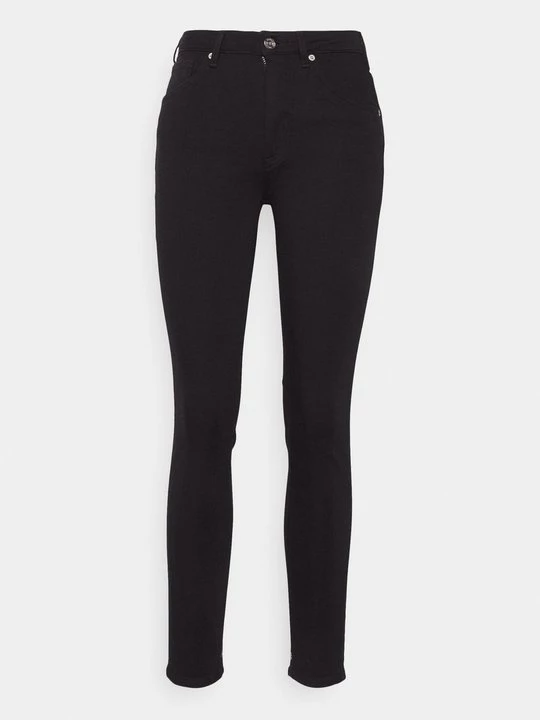 Obrázek produktu Skinny džíny Scotch & Soda černý denim