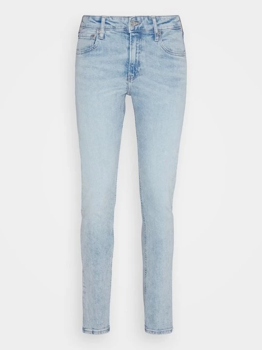 Obrázek produktu Skinny džíny Scotch & Soda světlemodrý denim
