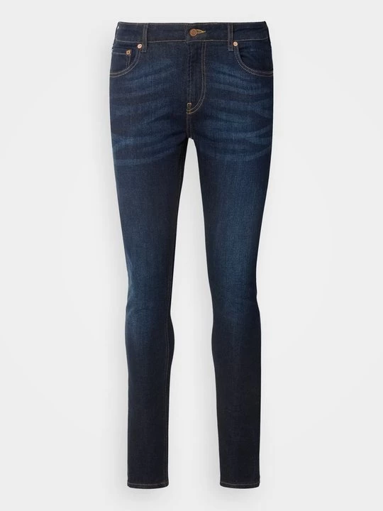 Obrázek produktu Skinny džíny Scotch & Soda tmavě modrá