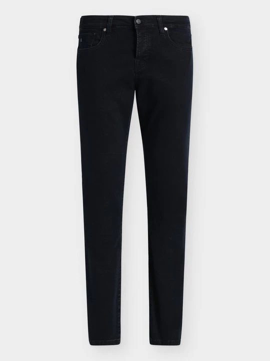 Obrázek produktu Skinny džíny Scotch & Soda tmavě modrá