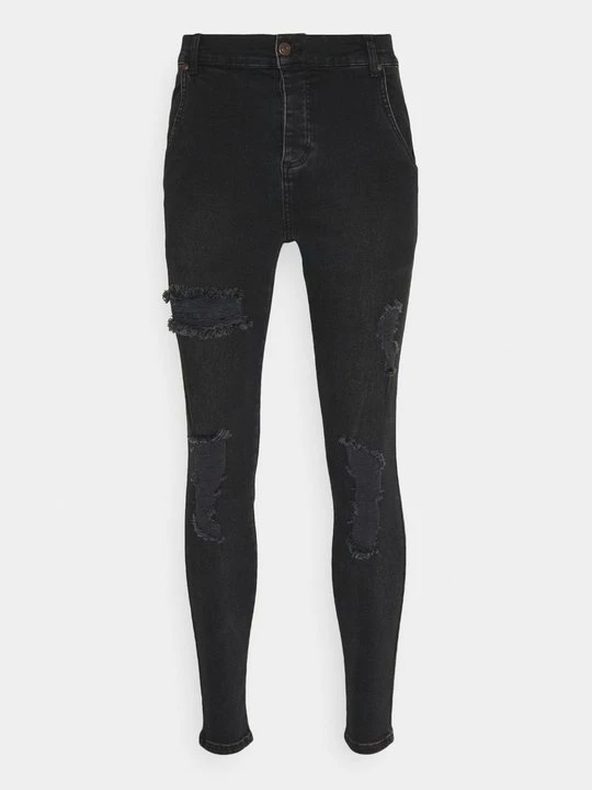 Obrázek produktu Skinny džíny SikSilk černá