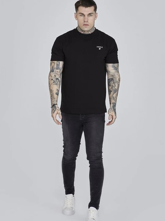 Obrázek produktu Skinny džíny SikSilk černá