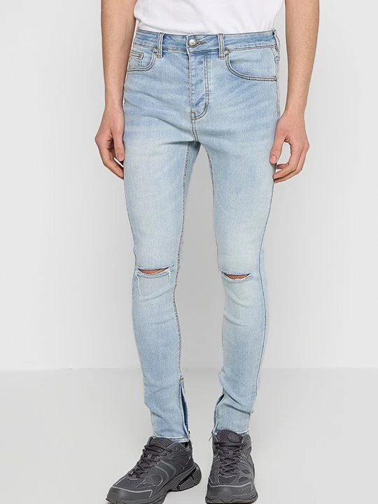 Obrázek produktu Skinny džíny Sixth June modrá