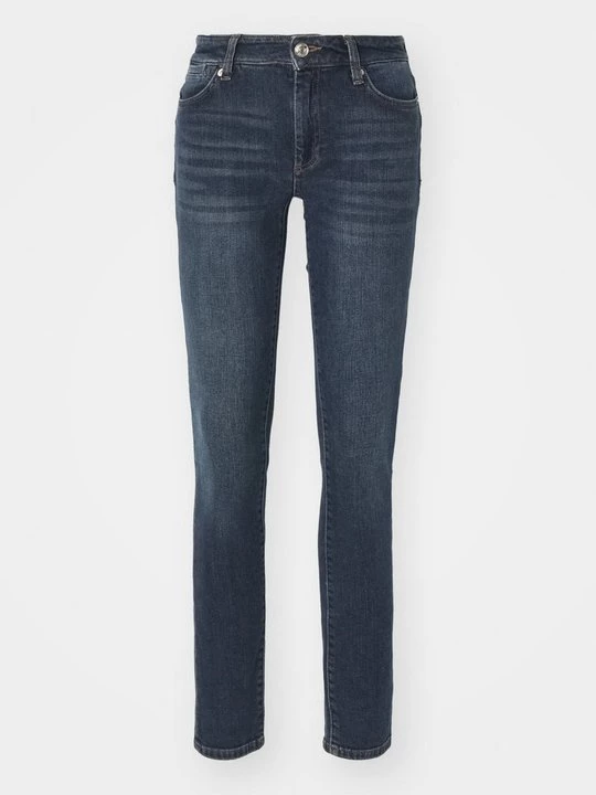 Obrázek produktu Skinny džíny SPORTMAX modrý denim