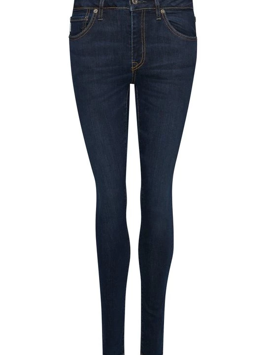 Obrázek produktu Skinny džíny Superdry tmavě modrá