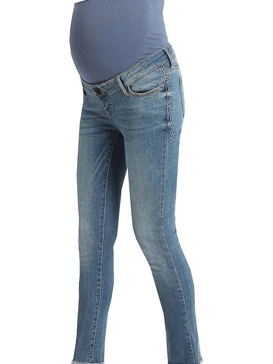 Obrázek produktu Skinny džíny Supermom modrý denim