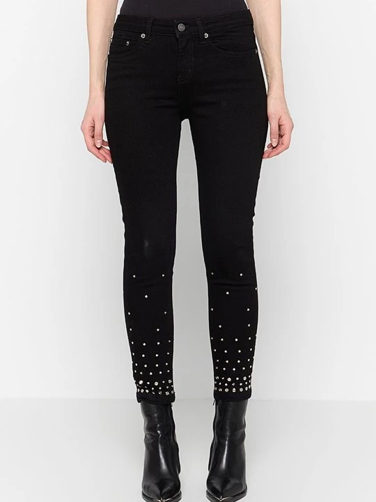 Obrázek produktu Skinny džíny The Kooples černá