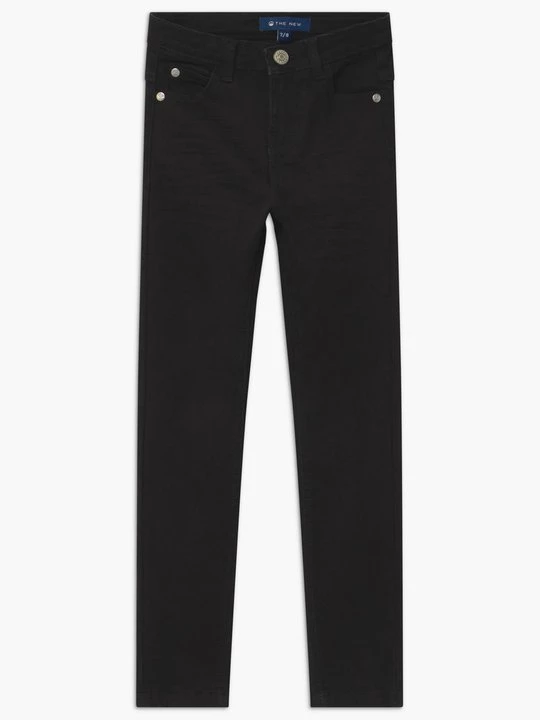 Obrázek produktu Skinny džíny The NEW černý denim