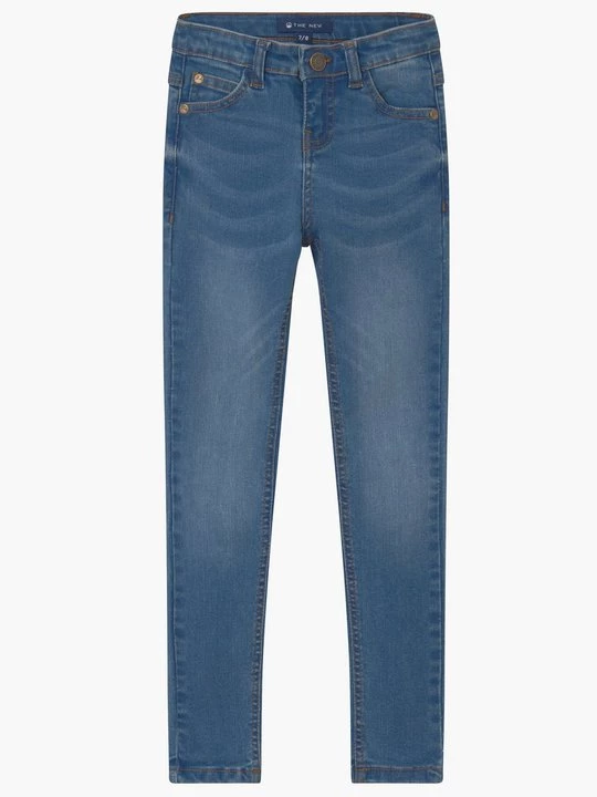 Obrázek produktu Skinny džíny The NEW modrý denim