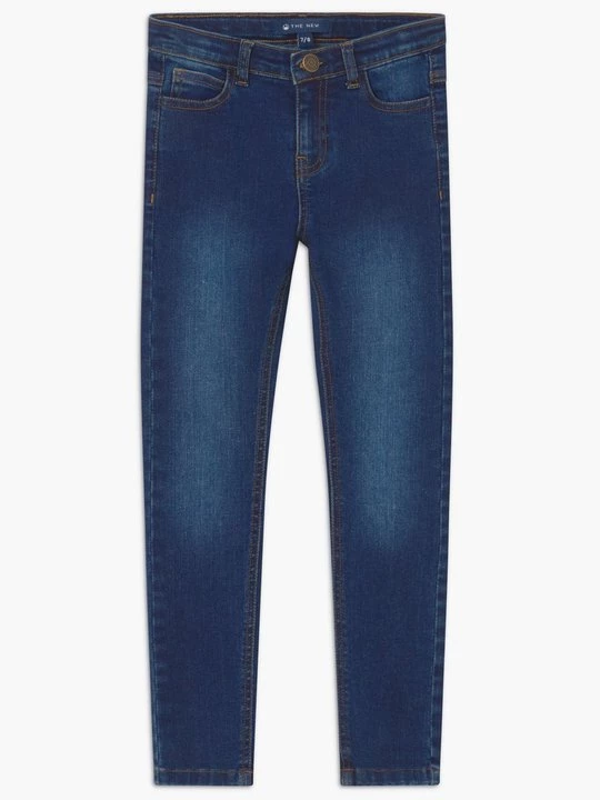 Obrázek produktu Skinny džíny The NEW tmavomodrý denim