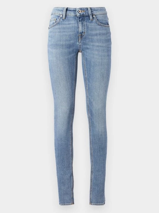 Obrázek produktu Skinny džíny Tiger Of Sweden modrý denim