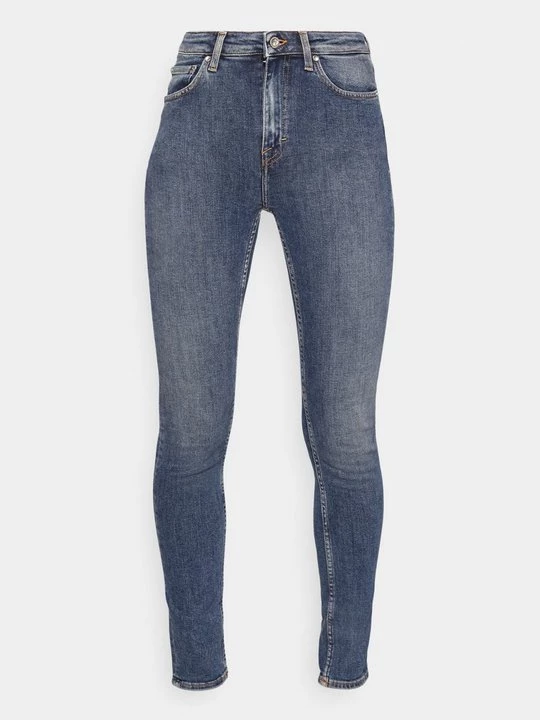 Obrázek produktu Skinny džíny Tiger Of Sweden modrý denim