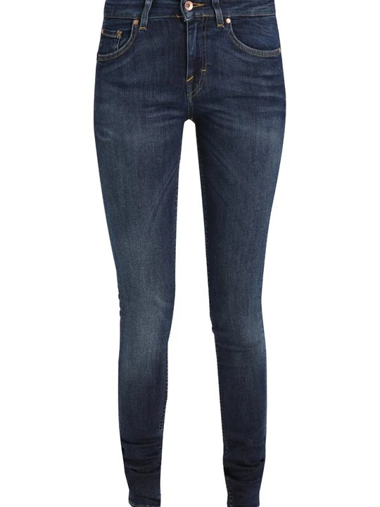 Obrázek produktu Skinny džíny Tiger Of Sweden modrý denim