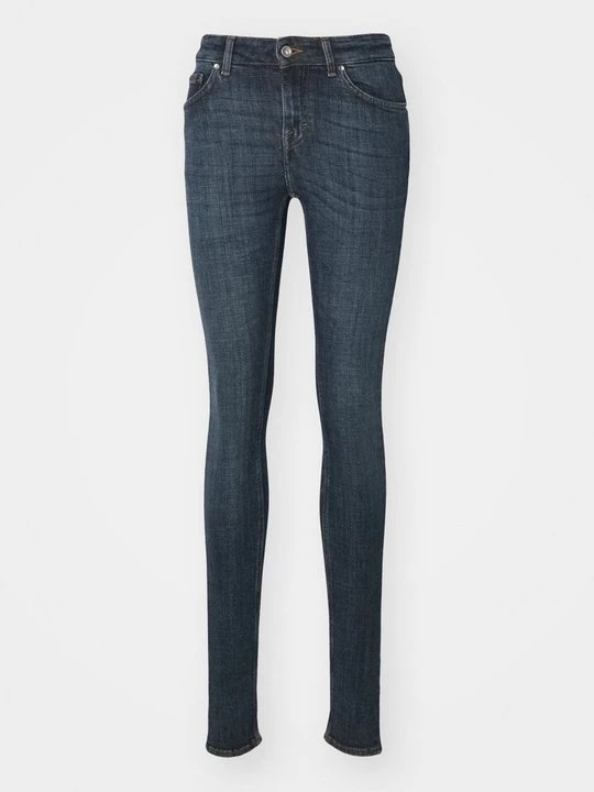 Obrázek produktu Skinny džíny Tiger Of Sweden modrý denim