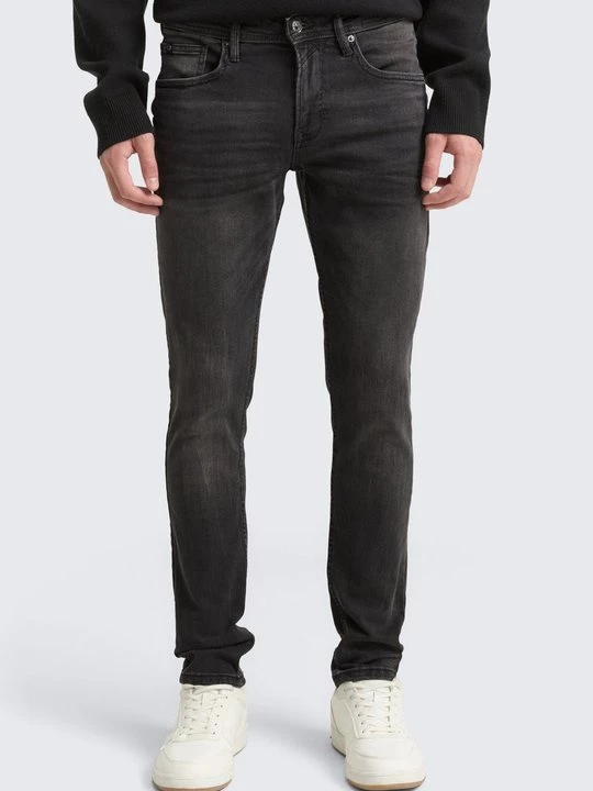 Obrázek produktu Skinny džíny Tom Tailor černá