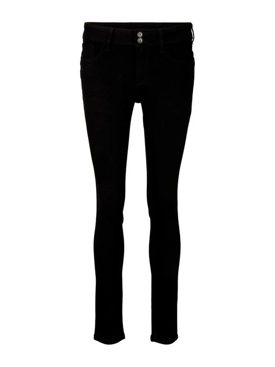 Obrázek produktu Skinny džíny Tom Tailor černá