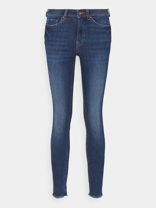 Obrázek produktu Skinny džíny Tom Tailor modrý denim