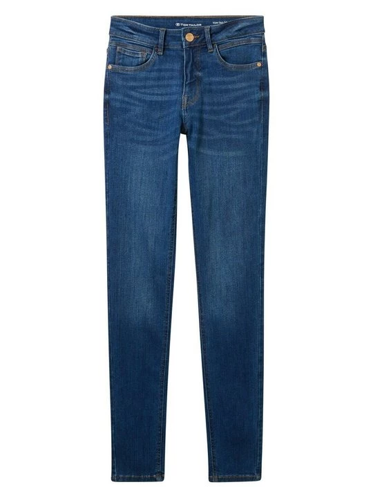 Obrázek produktu Skinny džíny Tom Tailor modrý denim