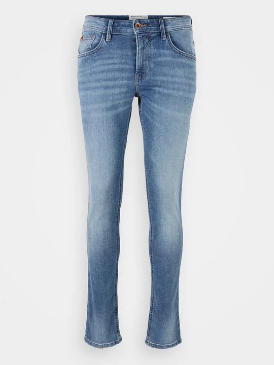 Obrázek produktu Skinny džíny Tom Tailor šedomodrý denim