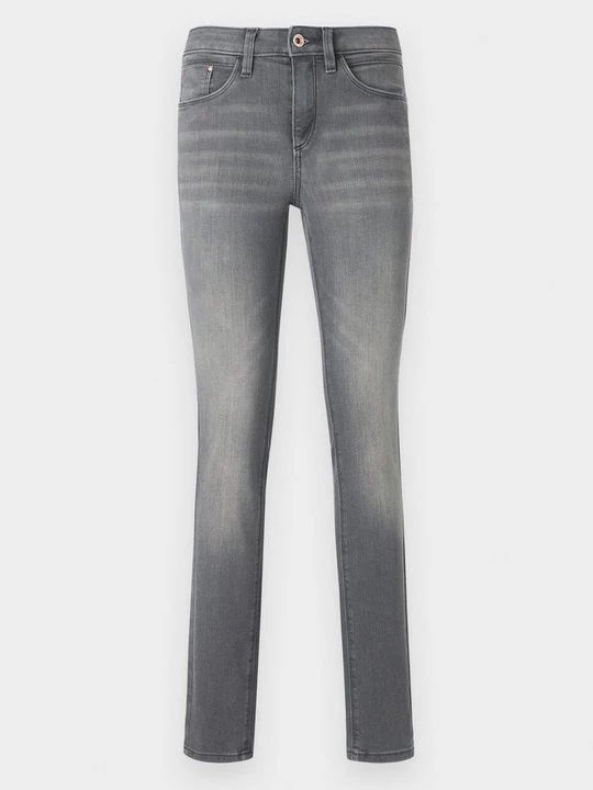 Obrázek produktu Skinny džíny Tom Tailor šedý denim