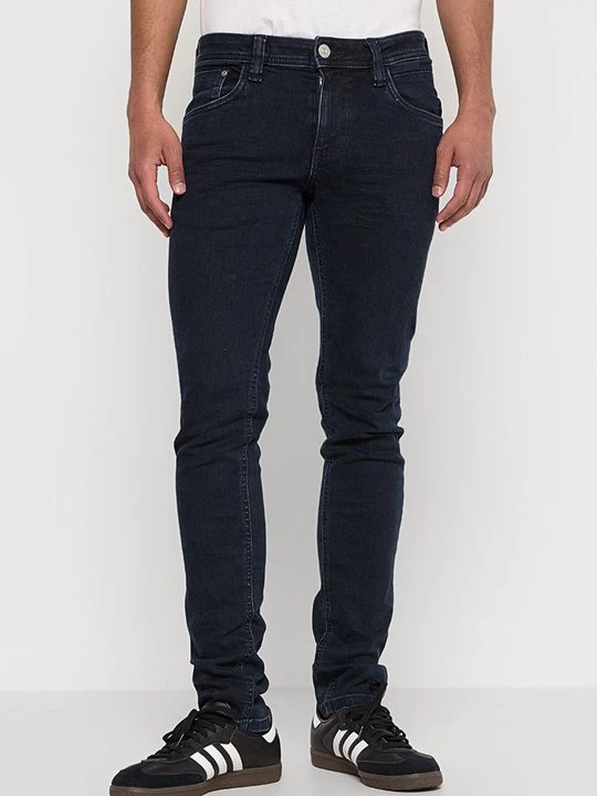 Obrázek produktu Skinny džíny Tom Tailor tmavě modrá