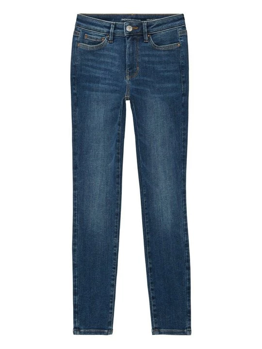 Obrázek produktu Skinny džíny Tom Tailor tmavě modrá