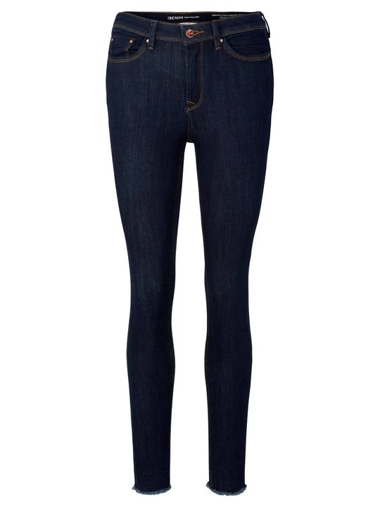 Obrázek produktu Skinny džíny Tom Tailor tmavomodrý denim