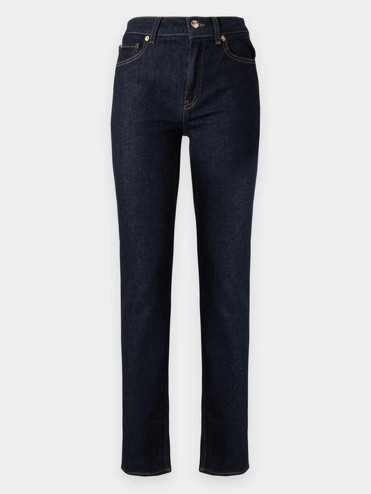Obrázek produktu Skinny džíny Tommy Hilfiger světle modrá
