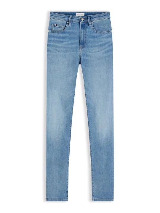 Obrázek produktu Skinny džíny Tommy Hilfiger světlemodrý denim