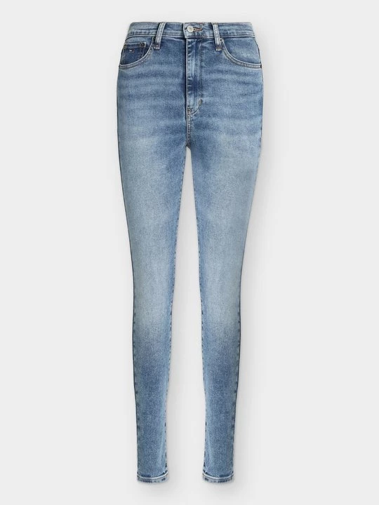 Obrázek produktu Skinny džíny Tommy Jeans modrý denim