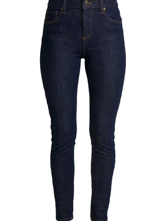 Obrázek produktu Skinny džíny Tomorrow sepraný denim