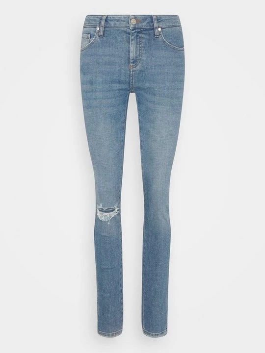 Obrázek produktu Skinny džíny Tomorrow světle modrá