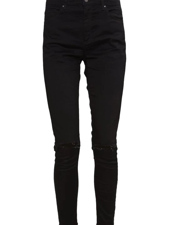 Obrázek produktu Skinny džíny Topshop černá