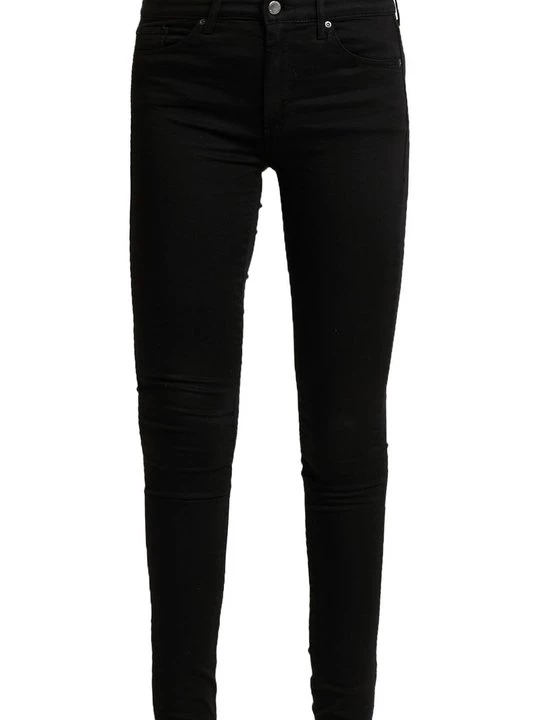 Obrázek produktu Skinny džíny Topshop černá