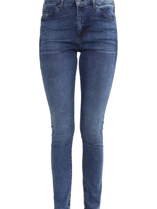 Obrázek produktu Skinny džíny Topshop světlemodrý denim