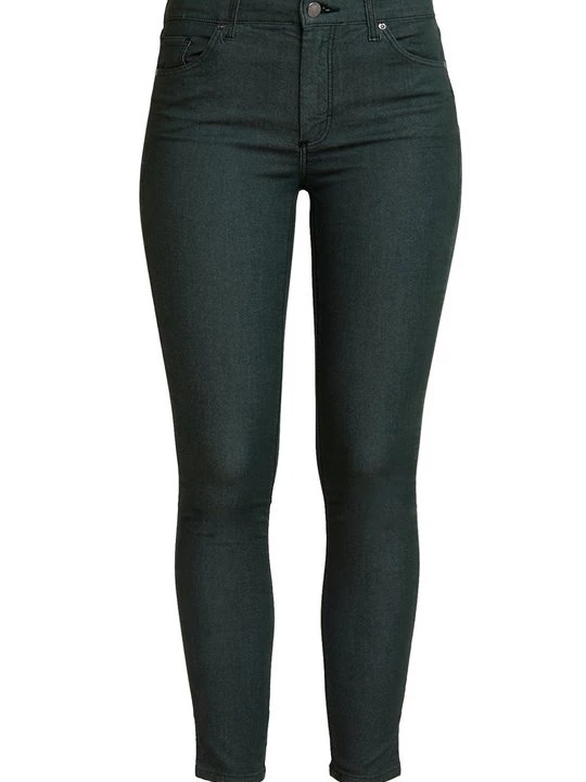 Obrázek produktu Skinny džíny Topshop zelená