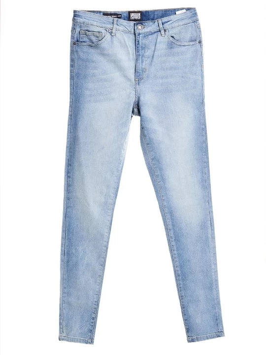 Obrázek produktu Skinny džíny Urban Classics světle modrá