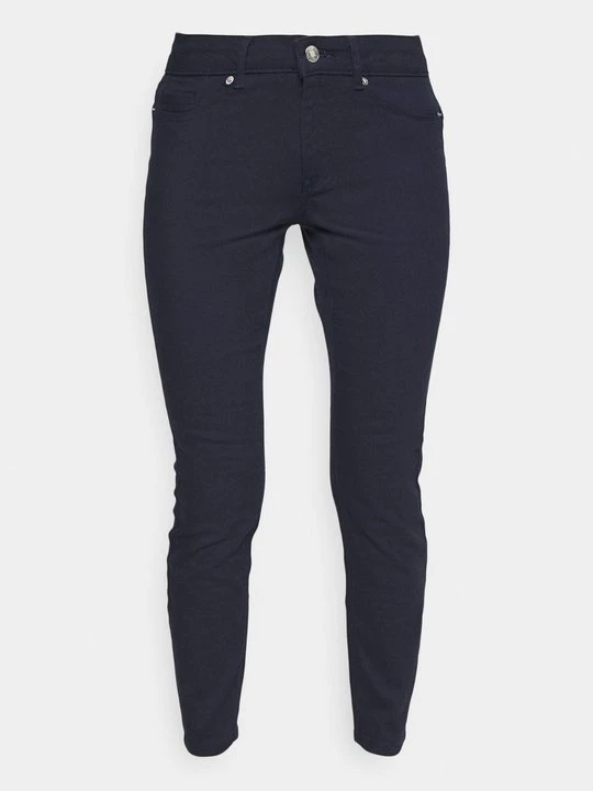 Obrázek produktu Skinny džíny Vero Moda červená