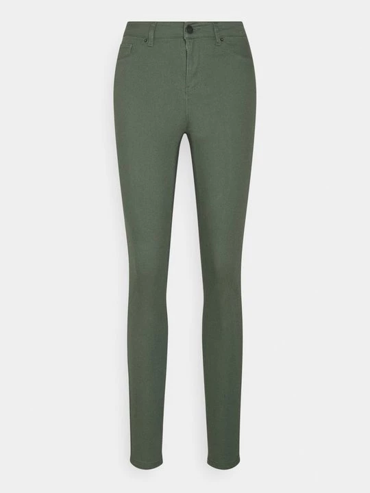 Obrázek produktu Skinny džíny Vero Moda khaki