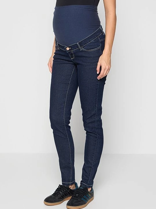 Obrázek produktu Skinny džíny Vero Moda tmavě modrá