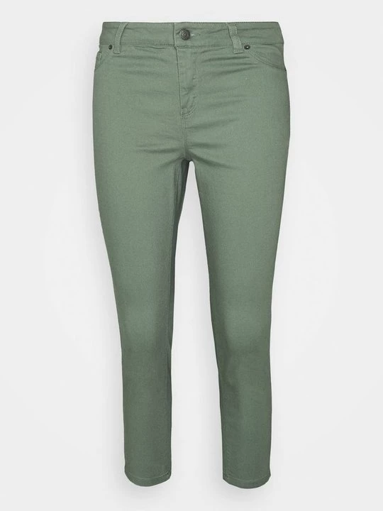 Obrázek produktu Skinny džíny Vero Moda zelená